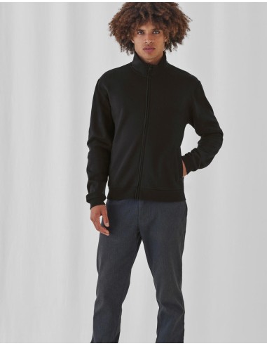 BetC-WUI26-ID.206 Sweat-Jacket 50/50